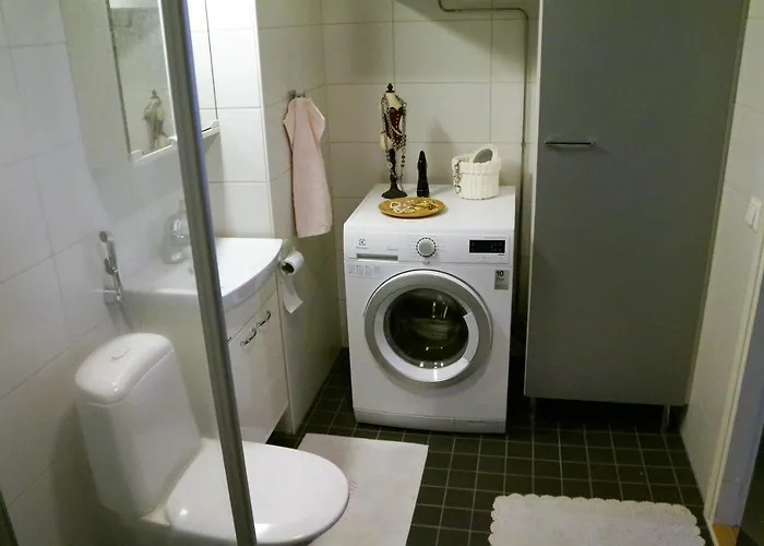 Apartment Tasokas 3h+k+s Nivalan Ydinkeskustassa *