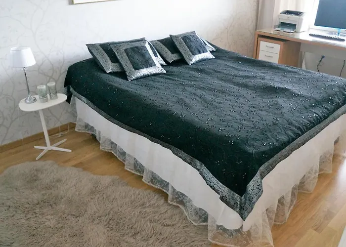 Appartement Tasokas 3h+k+s Nivalan Ydinkeskustassa *