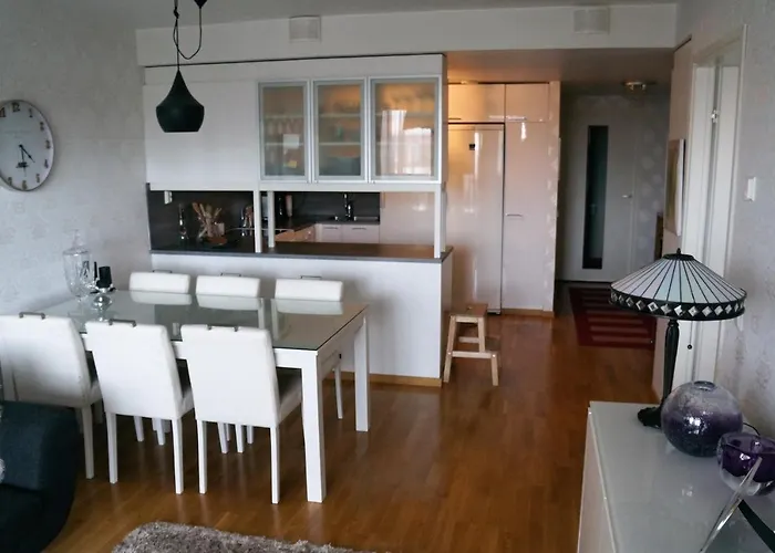 Apartment Tasokas 3h+k+s Nivalan Ydinkeskustassa